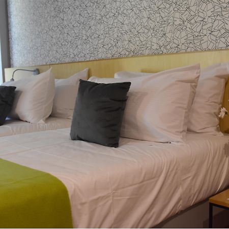 Pleno Madero Hotel Buenos Aires Exterior photo