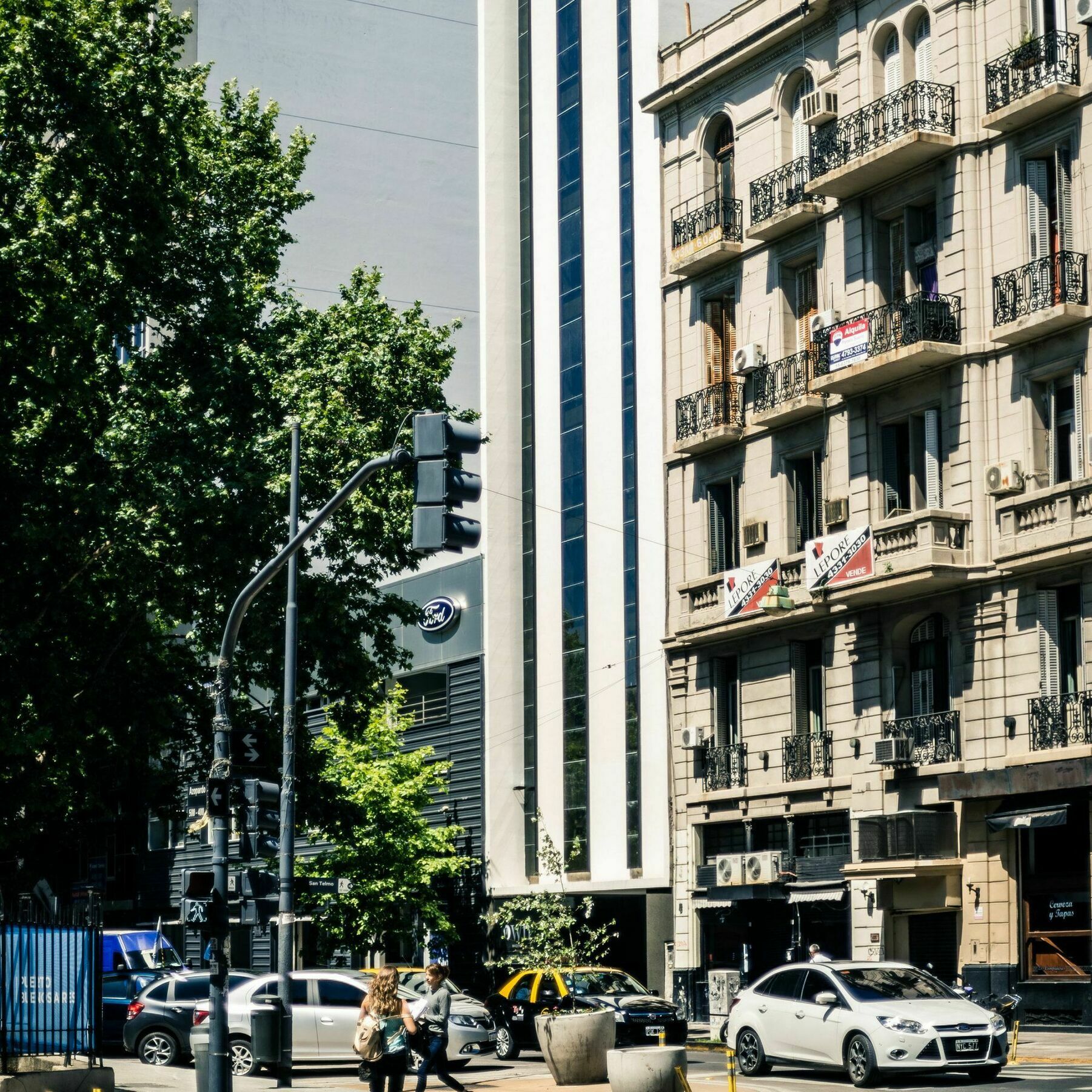 Pleno Madero Hotel Buenos Aires Exterior photo